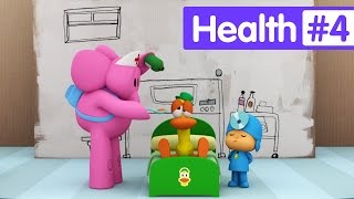 Pocoyo  Childrens Rights HEALTH 4 [upl. by Aehr]