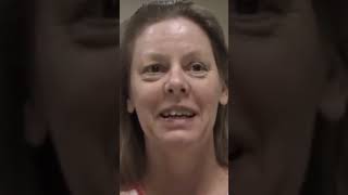 The Final Words Of Serial Killer Aileen Wuornos shorts AileenWuornos [upl. by Nedla]