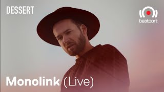 Monolink Live set  Beatport x Dessert Live Stream  beatport Live [upl. by Adamina]