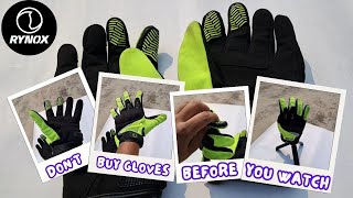 DONT BUY GLOVES BEFORE YOU WATCH  Cheap or Expensive Gloves  Save from Crash  Helium GT Gloves [upl. by Ema110]