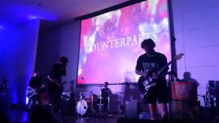 COUNTERPARTS  Compass  Live in Manila [upl. by Radferd]