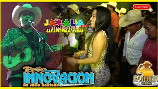 Jacala Hidalgo 2022  Trio Innovación Hidalguense [upl. by Yrffej]