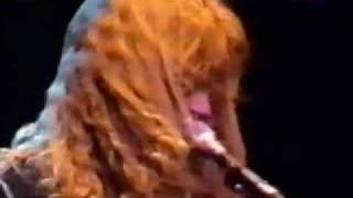 Megadeth Foreclosure of a Dream live 1997 [upl. by Ilojne]