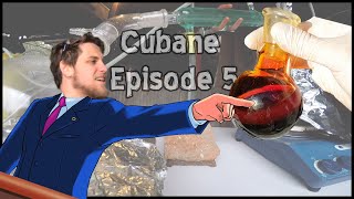 Cubane Ep 5  Dioxane and Bromine [upl. by Rehptsirhc]