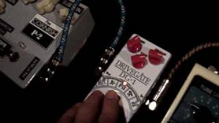 TopTone  DriveGate DG1  Hiwatt [upl. by Ainadi]