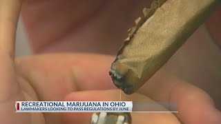 Where recreational marijuana stands in Ohio [upl. by Enelrats843]