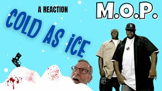 MOP  Cold as Ice  A Reaction [upl. by Ducan]