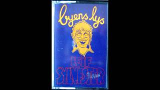 Leif Sylvester  Byens Lys full album 1981 [upl. by Tlevesoor817]