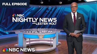 Nightly News Full Broadcast  Oct 30 [upl. by Mehetabel]