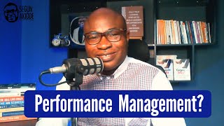 How To Conduct Performance Management A Beginners Guide [upl. by Panaggio]