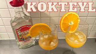 Kokteyl Tarifleri I Evde kokteyl tarifi 🍸 [upl. by Ragan]