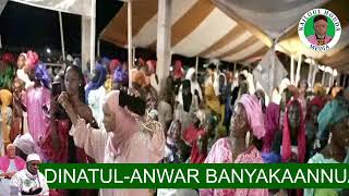 ANNUAL MAWLIDNABI EDITION 2024 AT BANYAKA MADINATULANWAR [upl. by Sam645]