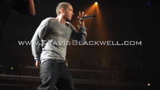 Eminem  Not Afraid Live at E3 in Los Angeles [upl. by Tecil460]