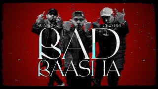 BAD BAASHA  Sicarios X AllDei [upl. by Heinrich99]