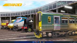 Trainz  Living Railroad Operations [upl. by Eseuqcaj]