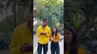 Ma bhi reha launga tumhri bhen sath🤣😂shrots shortyoutube dombivilikar relatable couplegoals [upl. by Brentt692]