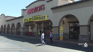 Big Lots closing local stores [upl. by Verlee54]