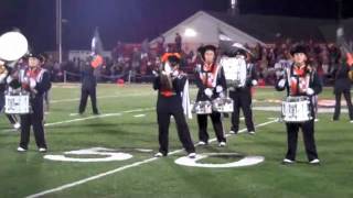 New Lexington Marching Panthers II [upl. by Amalee]