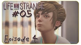 Besuch bei Kate 05 Life is Strange  Episode 4 deutsche Untertitel  Lets Play [upl. by Napas]