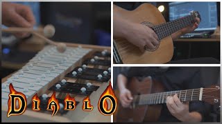 Diablo  Tristram Village Theme cover [upl. by Eronaele162]