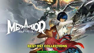 Metaphor refantazio  All best ost collections  Extended version [upl. by Xantha378]