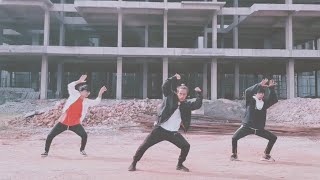 Troyboi Dance cover  Pumpkin Crew 2019  Krishna Jenboy and Rohit [upl. by Rodi]