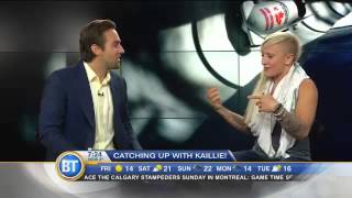 Catching up with Kaillie Humphries [upl. by Prisca808]