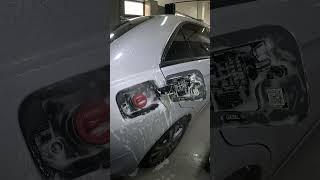 Satisfying Car Detail ASMR trending satisfying asmr asmrsounds asmrvideo asmreating like [upl. by Ahsiemat777]