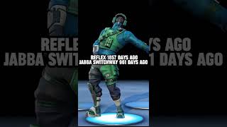 Rare Fortnite Skins amp Emotes fortniteclips fortnite [upl. by Aubine228]