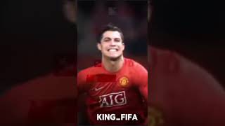 Ronaldo man united now vs then ronaldo [upl. by Aicilehp]