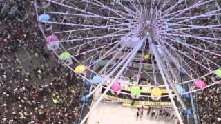 EDC MEXICO 2014 Official Trailer [upl. by Zirkle]