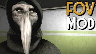 SCP Containment Breach  Low FOV Challenge [upl. by Havens354]