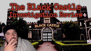 Reviewing old paranormal investigations  The Black Castle Bristol [upl. by Einra]