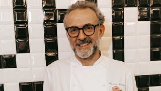 Torno Subito Dubai  Chef Massimo Bottura Directors Cut 4K [upl. by Ahseined112]