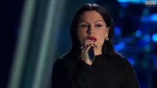 Jessie J amp Jennifer Hudson  Titanium Live At The Concert For Valor [upl. by Lachman126]