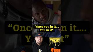 HBO The Wire Avon and Slim talk chopshop thewire [upl. by Gaige394]