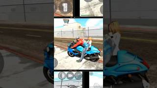 Viral gta gamer gaming short video indianbikedriving3d shortvideos [upl. by Eirellav675]