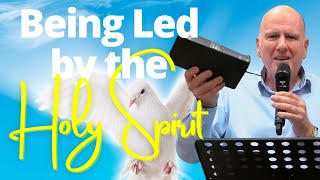 You can be led by the Holy Spirit Find out how [upl. by Alistair661]