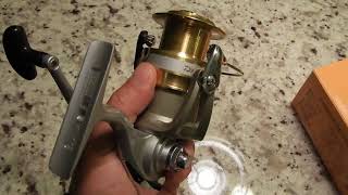 DAIWA SWEEPFIRE SPINNING REEL REVIEW [upl. by Emilee]