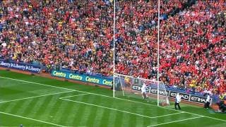 Top 10 hurling moments of the year  The Sunday Game [upl. by Sabu475]