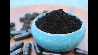 How to Use Activated Charcoal to Improve Your Health purify your skin and hair [upl. by Fishback]