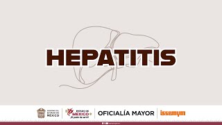 Hepatitis  ISSEMYM [upl. by Rothmuller341]