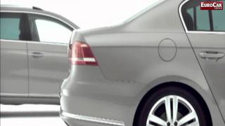 2012 Volkswagen Passat Sedan and Wagon [upl. by Orabel]