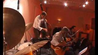 jazz guitar franco ferrrante jean louis aubron [upl. by Madel]