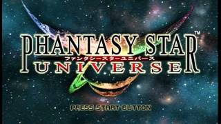 Phantasy Star Universe  360  Episode 1 Original Opening [upl. by Noemad]