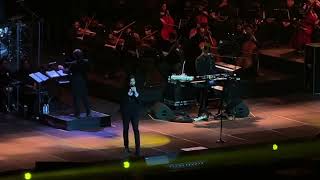 Kosong Virzha Pertama kali dinyanyikam Virzha di Dewa Orchestra Live Axiata KL [upl. by Busey]