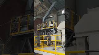 Darko Project Case Hubei Lingfeng Cement Co Ltd Ball Mill and Roller Press cement [upl. by Neerhtak]