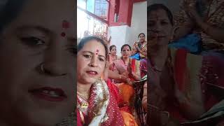 Karwa chauth special bhajan maiya kho gya mera dil tere pahado me Jai mata di 🙏🌺🚩 [upl. by Radmen]