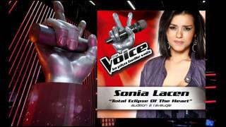 Total Eclipse Of The Heart  Sonia Lacen  The Voice  La Plus Belle Voix [upl. by Laux108]