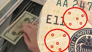 Heres why its impossible to scan or photocopy money [upl. by Filip]